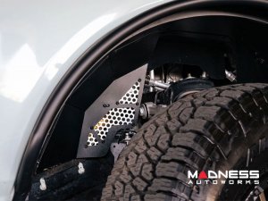 Ford Bronco Inner Fender Liners - Front - DV8 Ford Bronco Inner Fender Liners - Front - DV8